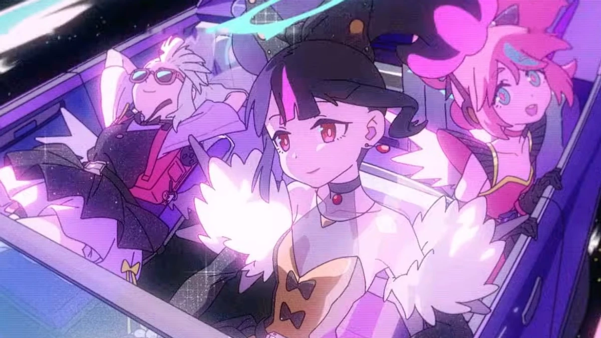 Дождались! — команда Zenless Zone Zero представила музыкальное видео «Ангелов наваждения» Дождались! — команда Zenless Zone Zero представила музыкальное видео «Ангелов наваждения»