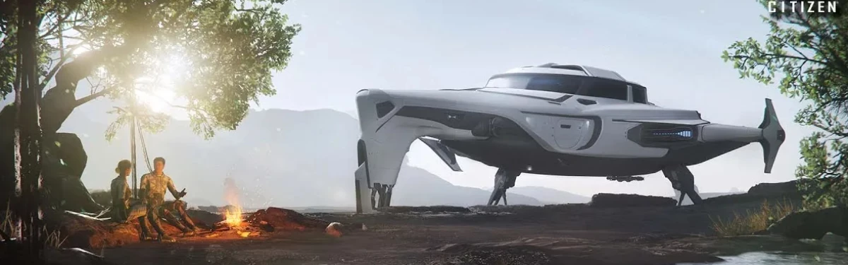 Новая броня и гаджеты в свежем видео по Star Citizen Новая броня и гаджеты в свежем видео по Star Citizen