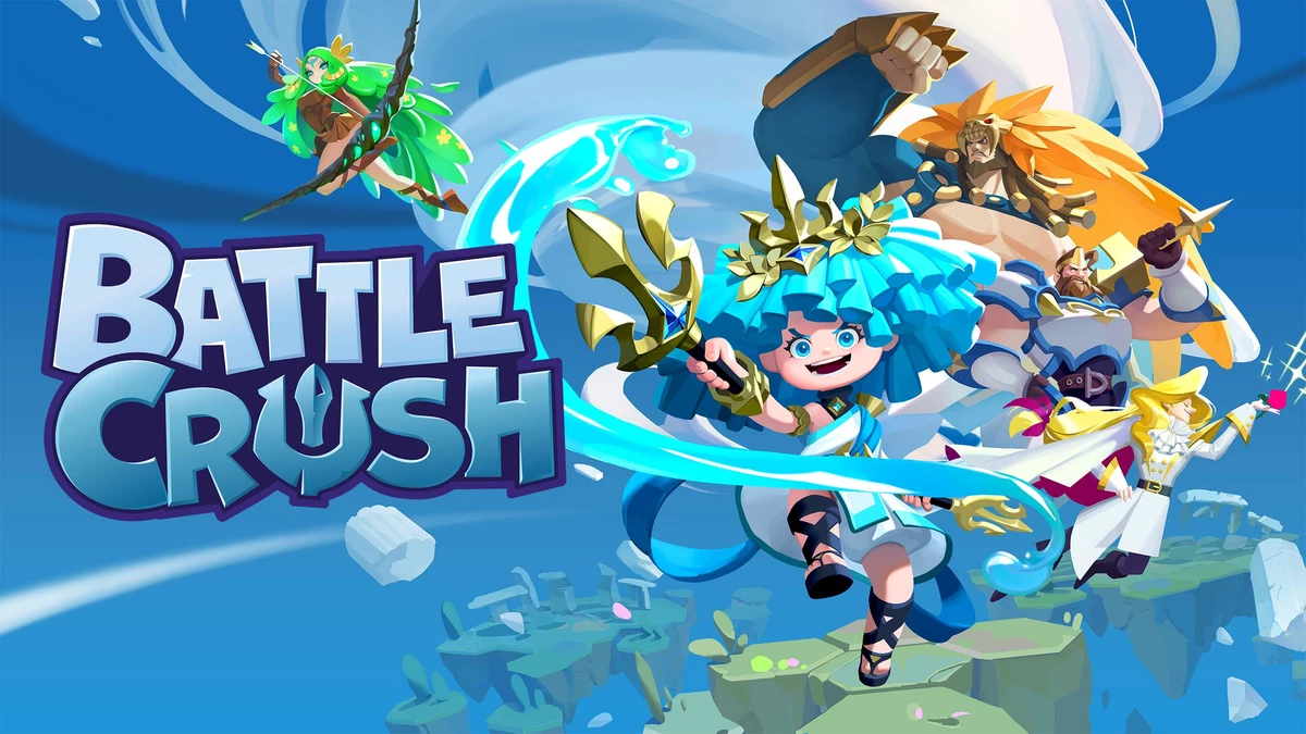 NCSOFT закрывает Battle Crush — игра вышла летом этого года NCSOFT закрывает Battle Crush — игра вышла летом этого года