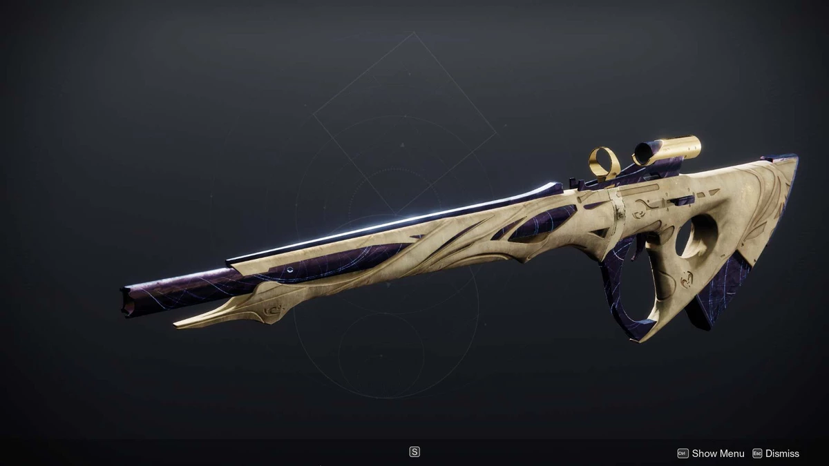 Новое полезное оружие текущего 21 сезона Destiny 2 Новое полезное оружие текущего 21 сезона Destiny 2