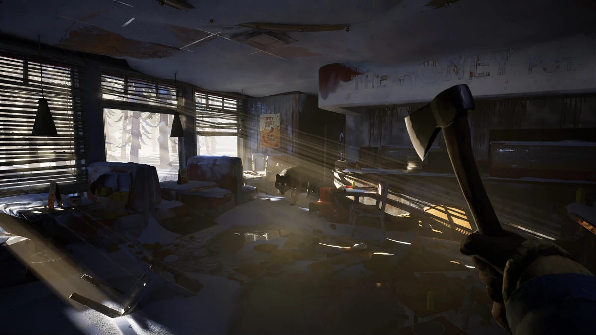 Анонсирована ролевая выживалка Blackfrost: The Long Dark 2 Анонсирована ролевая выживалка Blackfrost: The Long Dark 2
