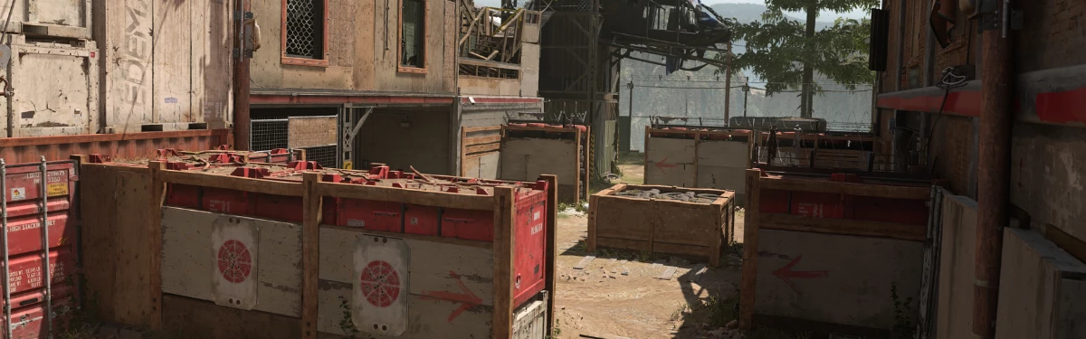 Разработчики Call of Duty: Modern Warfare II показали обновленную карту Shoot House Разработчики Call of Duty: Modern Warfare II показали обновленную карту Shoot House