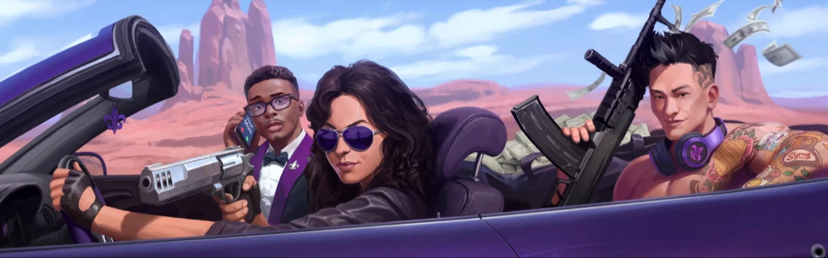 Saints Row перенесена на август 2022 года Saints Row перенесена на август 2022 года