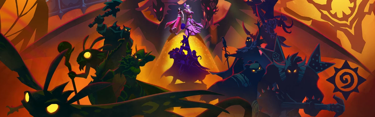 “Наемники” посетят Hearthstone в середине осени “Наемники” посетят Hearthstone в середине осени