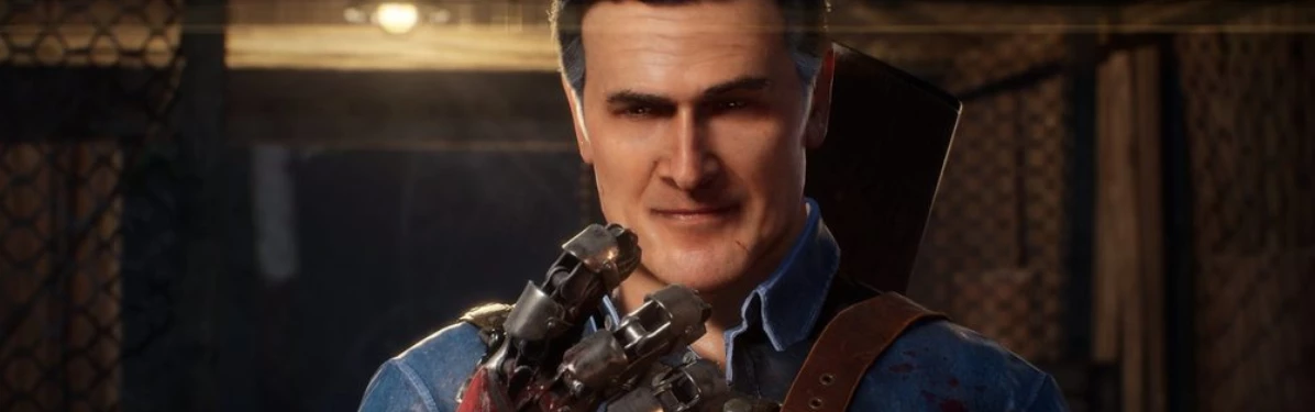 Вышел новый трейлер Evil Dead: The Game, демонстрирующий бонусы за предзаказ игры Вышел новый трейлер Evil Dead: The Game, демонстрирующий бонусы за предзаказ игры