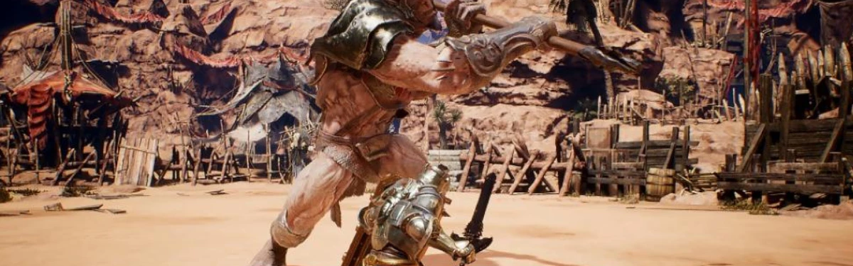 Bless Unleashed - Консольная MMORPG прибудет на ПК в начале 2021 года Bless Unleashed - Консольная MMORPG прибудет на ПК в начале 2021 года