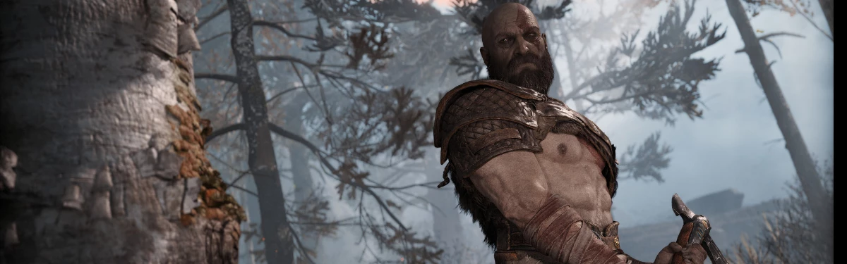 Трейлер God of War на ПК и системные требования Трейлер God of War на ПК и системные требования