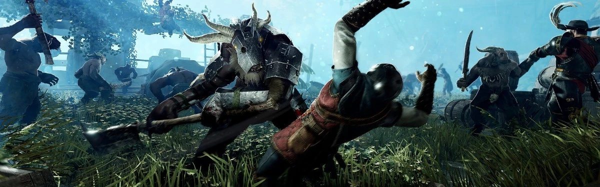 Warhammer: Vermintide 2 - Дополнение “Winds of Magic” уже доступно Warhammer: Vermintide 2 - Дополнение “Winds of Magic” уже доступно