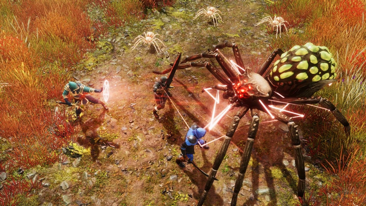 Для Fractured Online вышло обновление, исправляющее проблемы с экономикой и балансом Для Fractured Online вышло обновление, исправляющее проблемы с экономикой и балансом