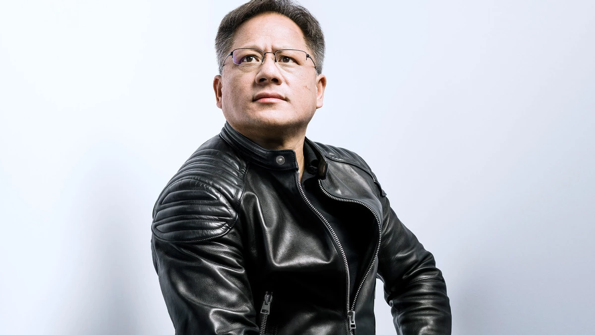 Глава NVIDIA может из кармана куртки купить себе Intel Глава NVIDIA может из кармана куртки купить себе Intel