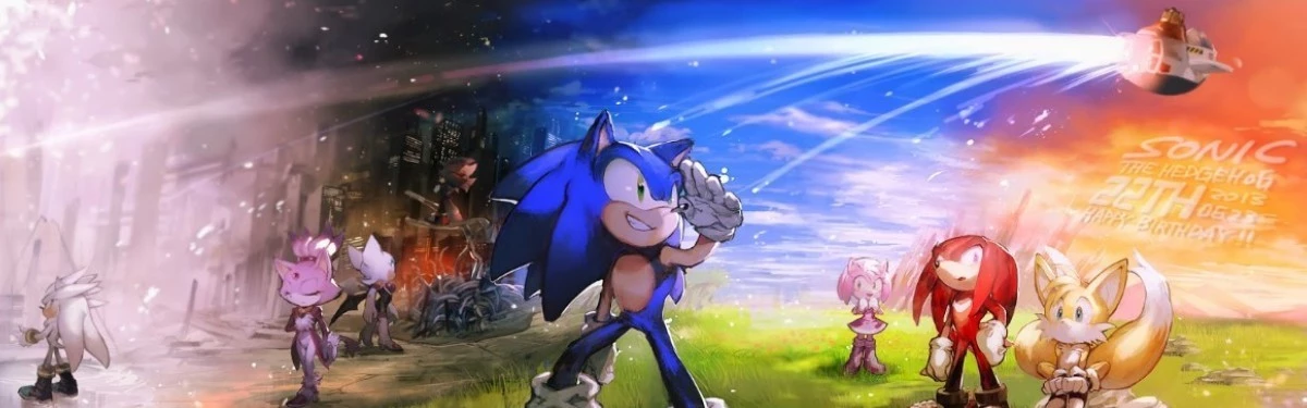 Узрите Соника в дебютном трейлере, если осмелитесь