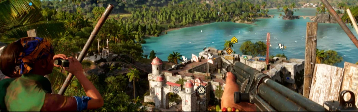 В Far Cry 6 начались бесплатные выходные В Far Cry 6 начались бесплатные выходные