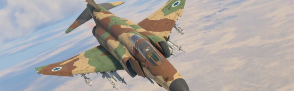Тизер обновления “Крылатые львы” для War Thunder Тизер обновления “Крылатые львы” для War Thunder