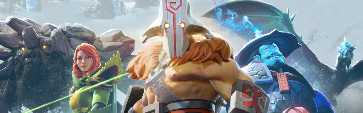 Слухи: Dota 2 - Боевой пропуск выйдет до начала лета