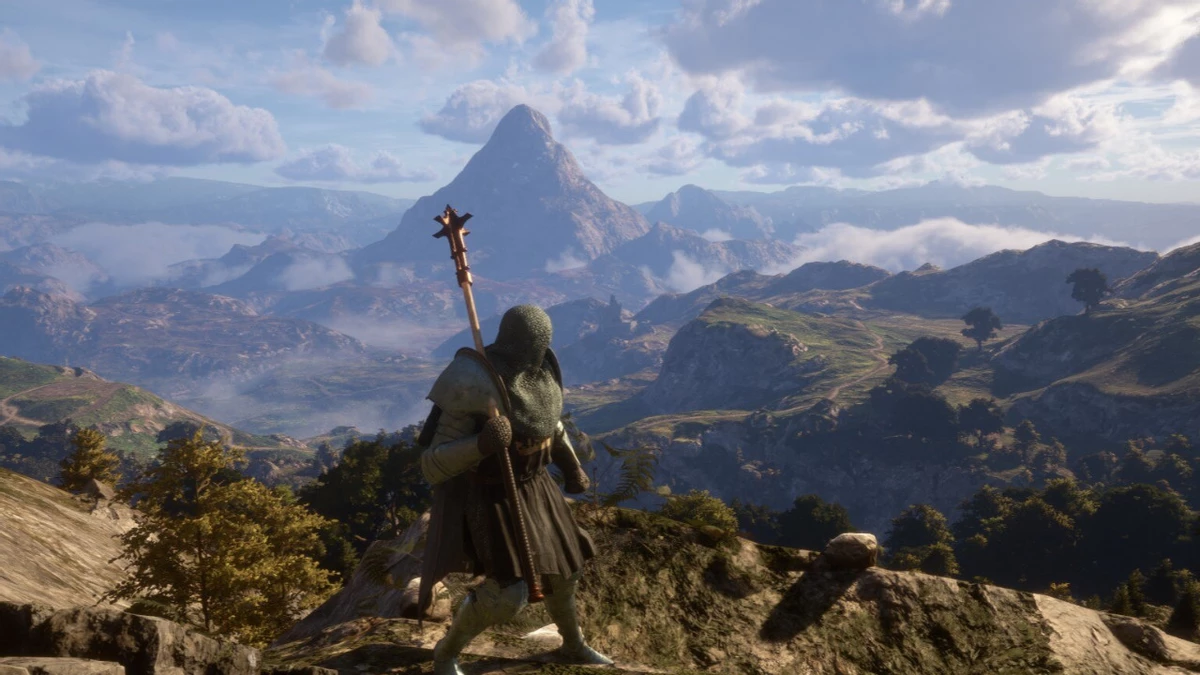 В Pax Dei дадут возможность купить участок за игровую валюту без подписки