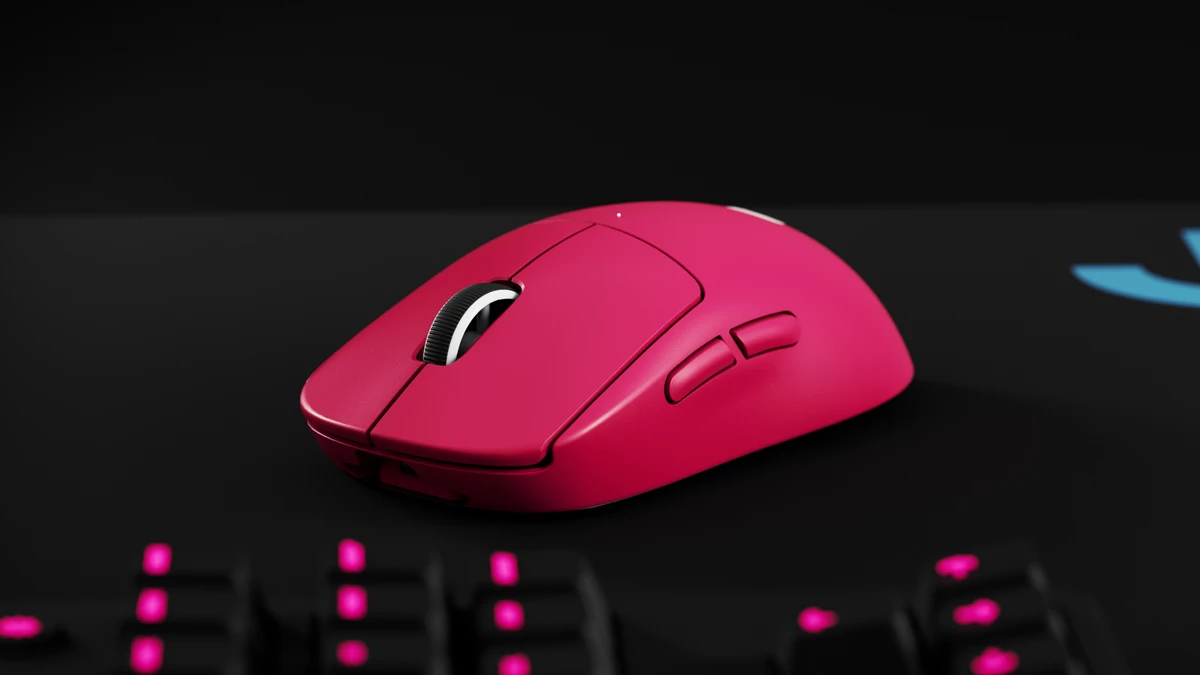 Logitech выпустила розовую G Pro X Superlight, а также новые клавиатуры G413 SE и G413 TKL SE Logitech выпустила розовую G Pro X Superlight, а также новые клавиатуры G413 SE и G413 TKL SE