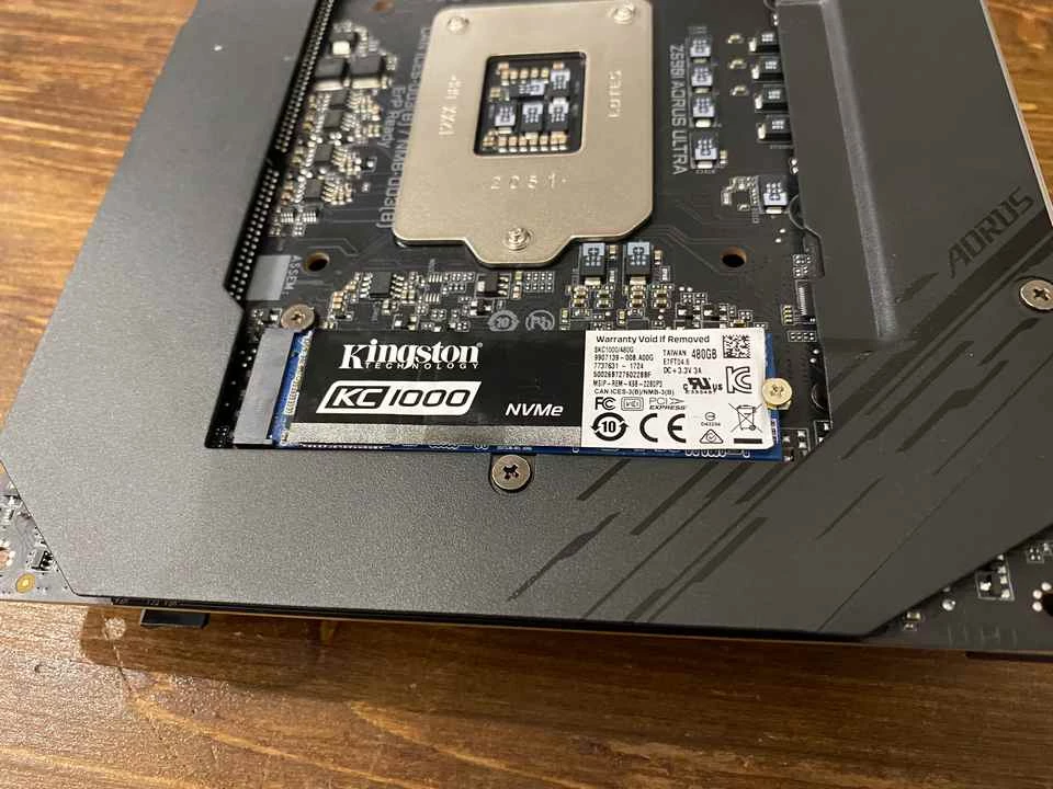 Обзор материнской платы Z590I AORUS ULTRA — от энтузиастов для энтузиастов Обзор материнской платы Z590I AORUS ULTRA — от энтузиастов для энтузиастов