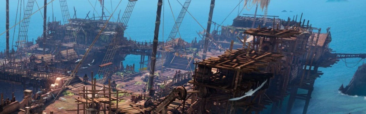 Стрим: Lost Ark - Старт открытого тестирования