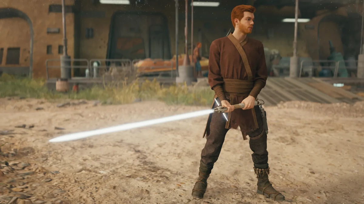 Обзор Star Wars Jedi: Survivor — ваш ПК слишком слаб Обзор Star Wars Jedi: Survivor — ваш ПК слишком слаб