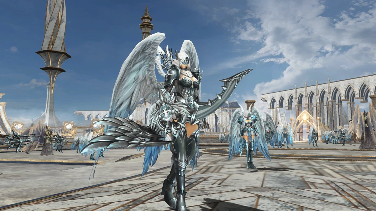 Новые серверы Lineage 2 Essence: кому улыбнется Ева? Новые серверы Lineage 2 Essence: кому улыбнется Ева?