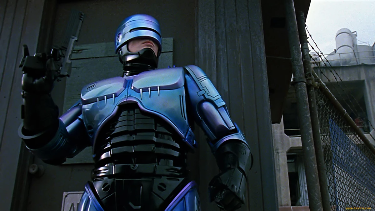 История Робокопа — от первого фильма до RoboCop: Rogue City История Робокопа — от первого фильма до RoboCop: Rogue City