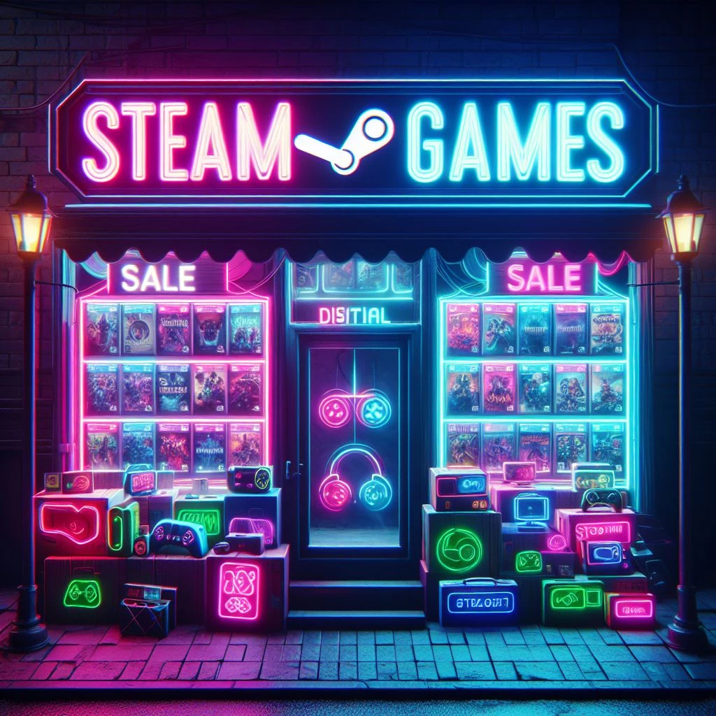 Закупаемся на весенней распродаже в Steam с выгодой Закупаемся на весенней распродаже в Steam с выгодой