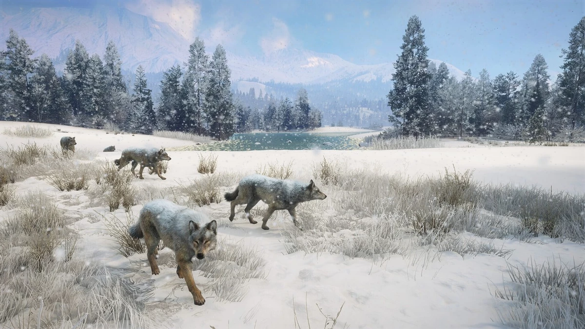 Новое охотничье угодье Askiy Ridge открывается этим летом в theHunter: Call of the Wild