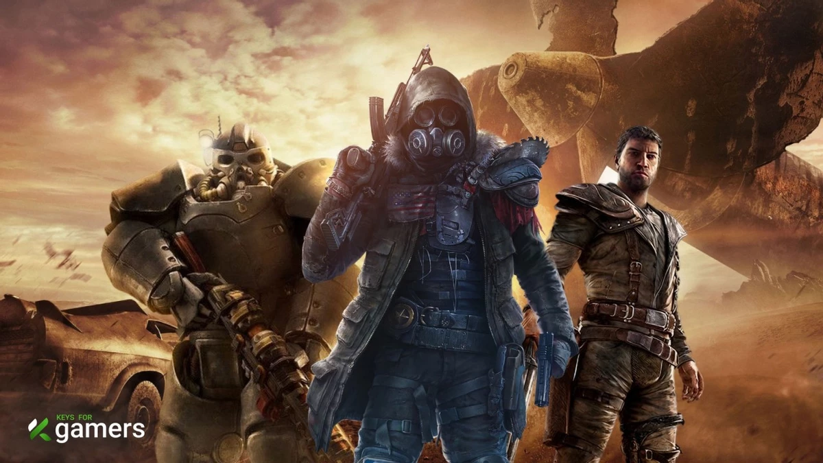 10 лучших соло-игр в мире уже после конца света