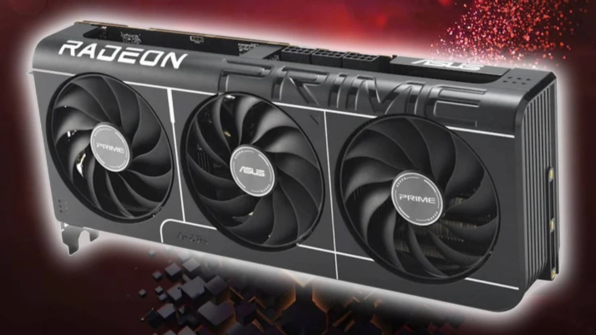 Младшая AMD RX 9070 (без XT) засветилась в Geekbench — производительность на уровне с RX 7900 XT Младшая AMD RX 9070 (без XT) засветилась в Geekbench — производительность на уровне с RX 7900 XT