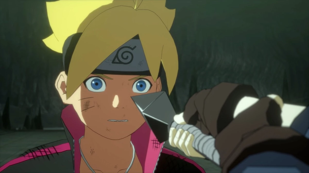 Нанаши из Ninja Heroes и история Боруто в трейлере Naruto x Boruto Ultimate Ninja Storm Connections Нанаши из Ninja Heroes и история Боруто в трейлере Naruto x Boruto Ultimate Ninja Storm Connections