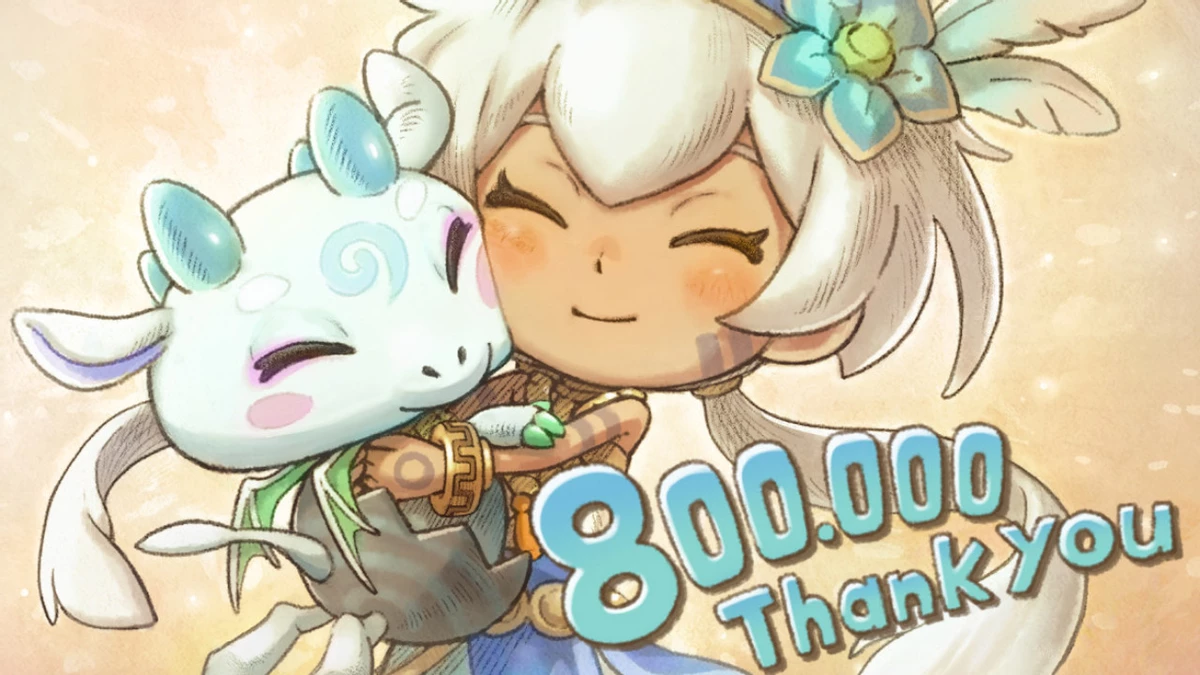 Создатели Ni no Kuni продали 800 тысяч копий FANTASY LIFE i: The Girl Who Steals Time за десять дней Создатели Ni no Kuni продали 800 тысяч копий FANTASY LIFE i: The Girl Who Steals Time за десять дней
