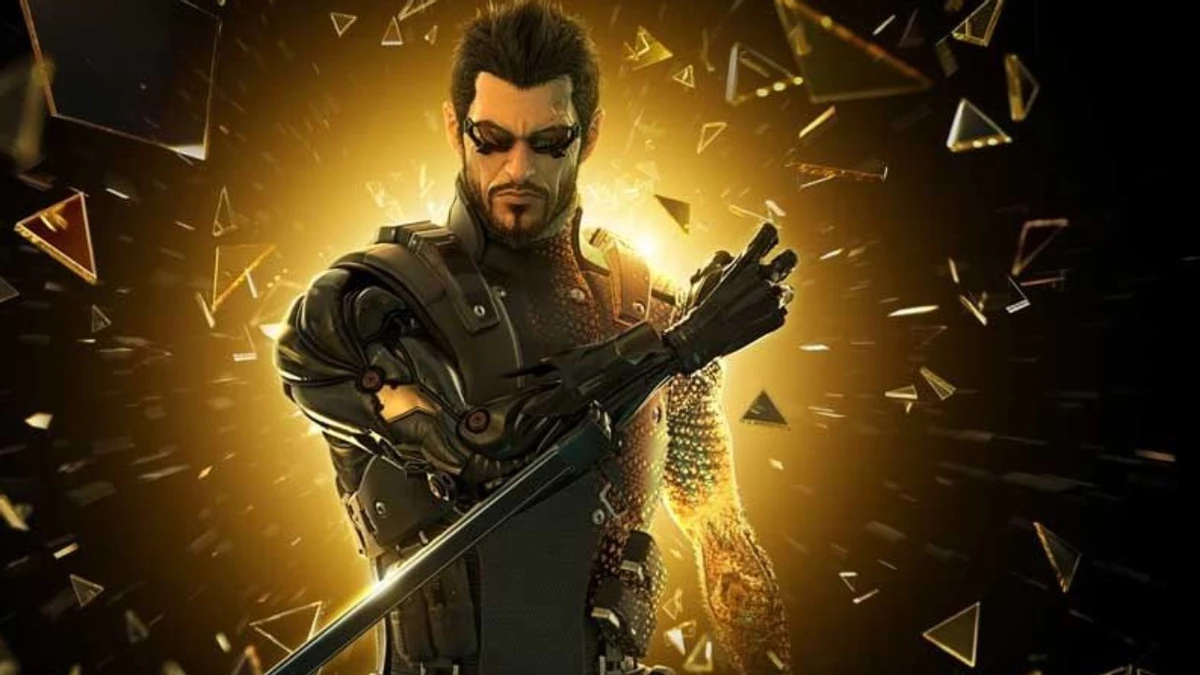 Не видать нам новой Deus Ex, Embracer Group отменила разработку новой части Не видать нам новой Deus Ex, Embracer Group отменила разработку новой части