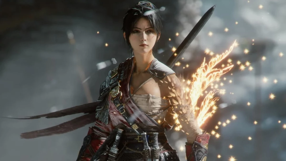 20 минут геймплея Wuchang: Fallen Feathers