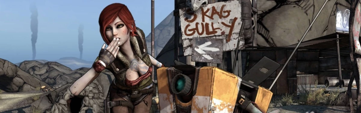 Рэнди Питчфорд высказался по поводу травли Borderlands в Steam Рэнди Питчфорд высказался по поводу травли Borderlands в Steam