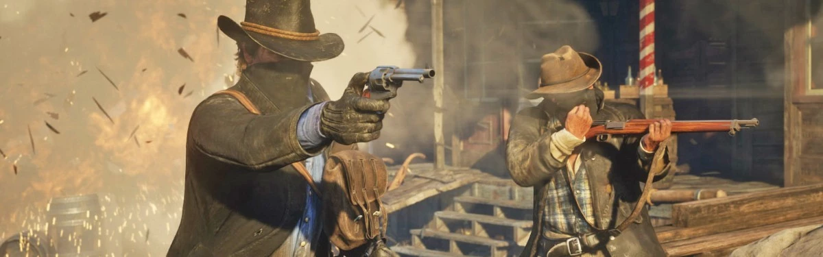 Red Dead Redemption 2 - Австралийское рейтинговое агентство повторно оценило игру Red Dead Redemption 2 - Австралийское рейтинговое агентство повторно оценило игру
