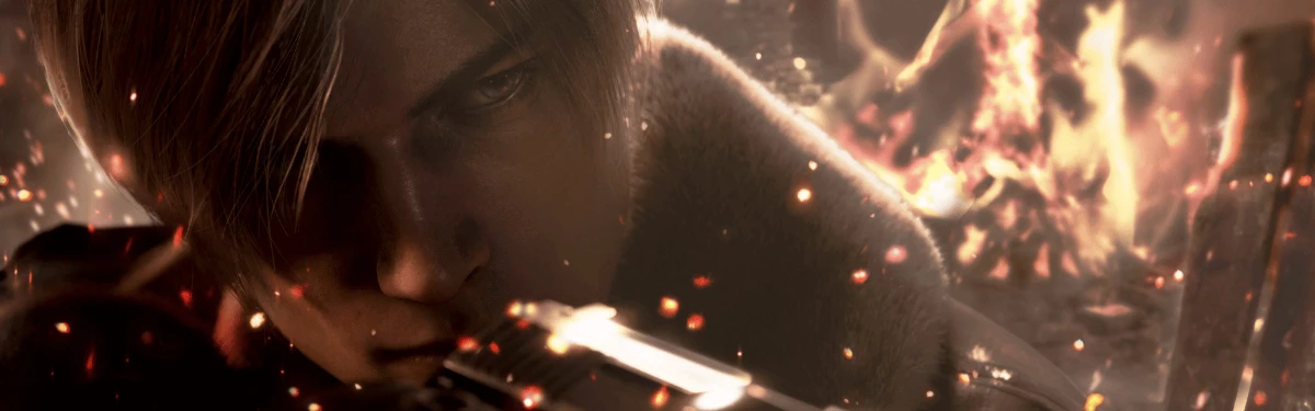 Capcom показала игровой процесс ремейка Resident Evil 4 Capcom показала игровой процесс ремейка Resident Evil 4