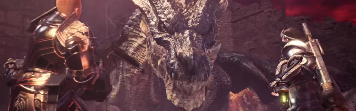 Monster Hunter: World - Анонсировано последнее бесплатное обновление Monster Hunter: World - Анонсировано последнее бесплатное обновление