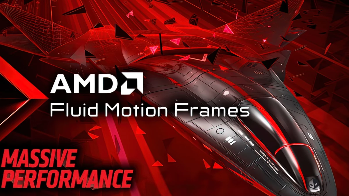 Генерация кадров AMD теперь доступна всем владельцам RX 7000 прямо в драйвере Генерация кадров AMD теперь доступна всем владельцам RX 7000 прямо в драйвере