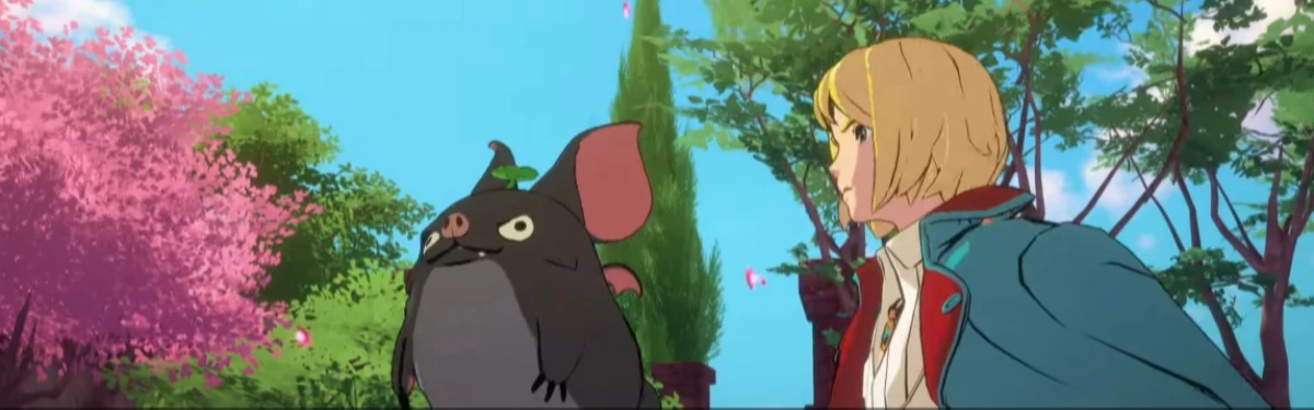 MMORPG для любителей аниме Ni no Kuni: Cross Worlds выйдет на ПК и смартфонах 25 мая