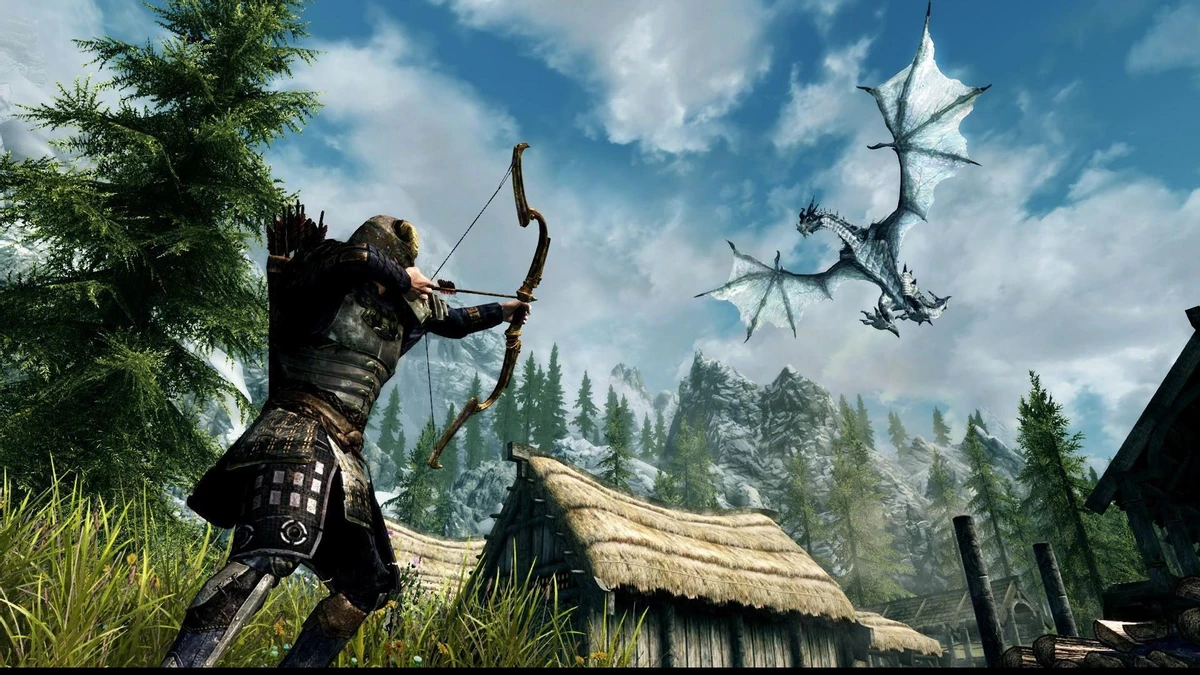 Актуально ли играть в The Elder Scroll V: Skyrim через 10 лет? Актуально ли играть в The Elder Scroll V: Skyrim через 10 лет?