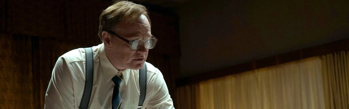 «Чернобыль» от HBO обзавелся трейлером «Чернобыль» от HBO обзавелся трейлером