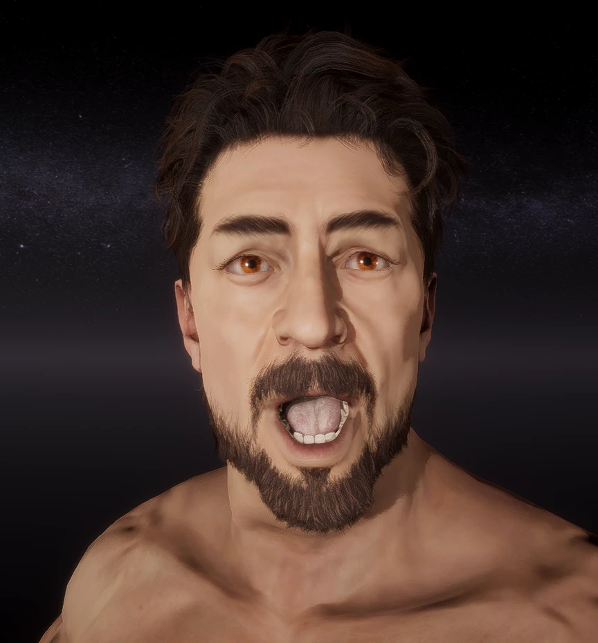 Редактор персонажа в MMORPG The Quinfall даст фору даже Black Desert