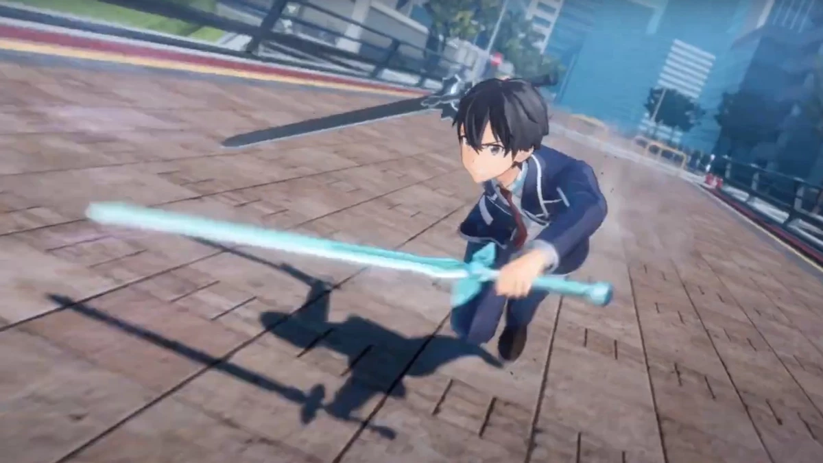 В этом году на ПК и консолях выйдет экшен Sword Art Online: Fractured Daydream с кооперативом на 20 человек В этом году на ПК и консолях выйдет экшен Sword Art Online: Fractured Daydream с кооперативом на 20 человек