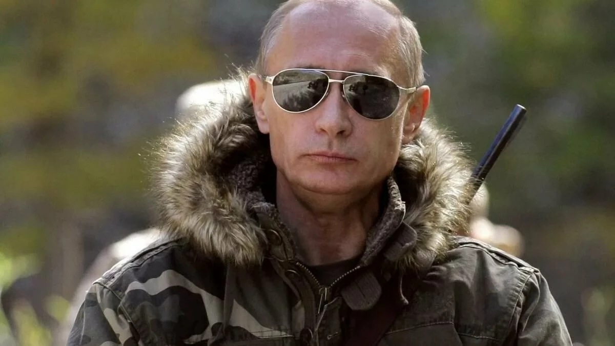 Президент Путин удивился, почему же США так не любит Россию в видеоиграх, и пожелал видеть все серверы онлайн-игр в нашей стране Президент Путин удивился, почему же США так не любит Россию в видеоиграх, и пожелал видеть все серверы онлайн-игр в нашей стране
