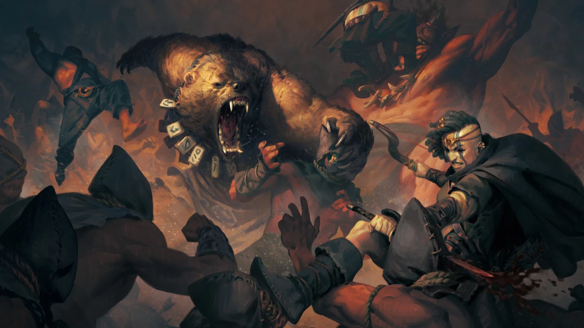 Началась предварительная загрузка Diablo IV Началась предварительная загрузка Diablo IV