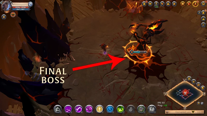Разработчики MMORPG песочницы Albion Online рассказали про проклятые подземелья Разработчики MMORPG песочницы Albion Online рассказали про проклятые подземелья