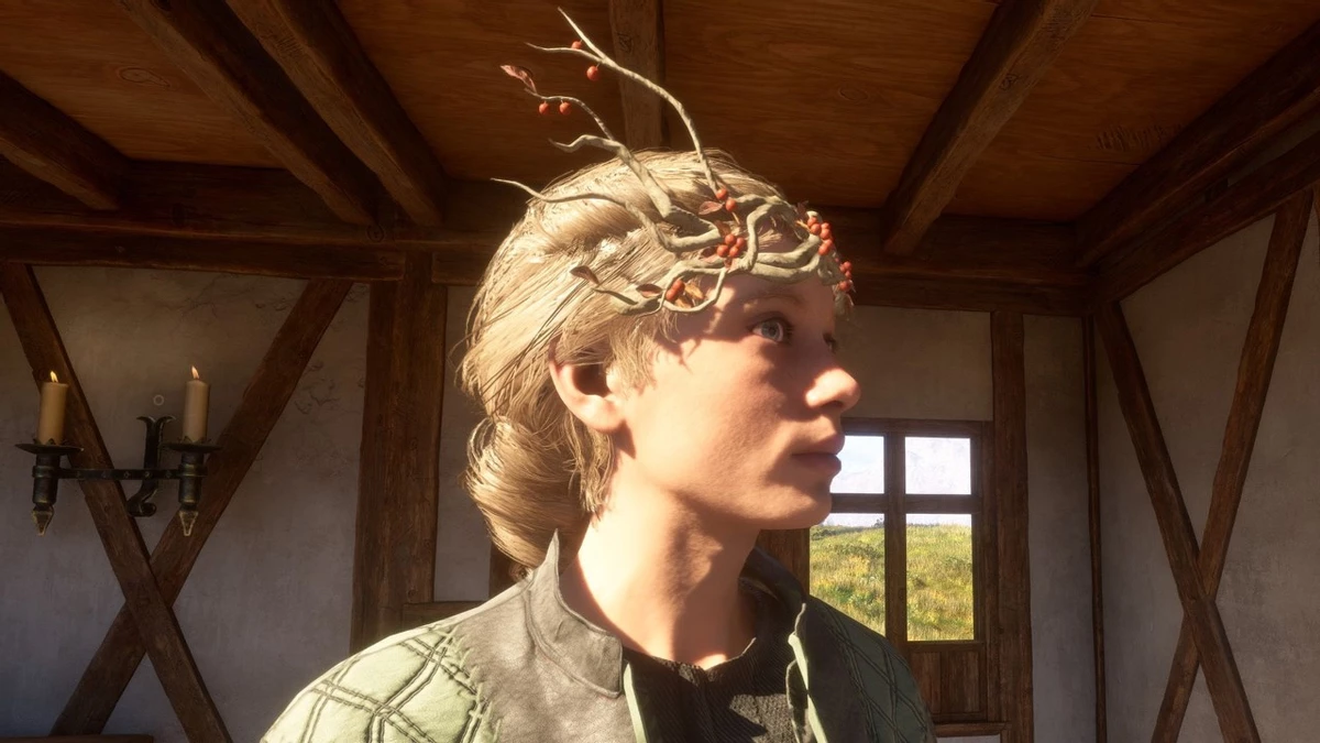 Разработчики Pax Dei запустили событие в честь Нового года и Рождества