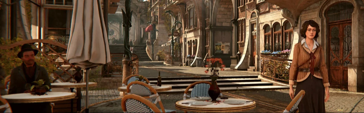 Разработчики Syberia: The World Before поделились роликом процесса создания музыки к игре Разработчики Syberia: The World Before поделились роликом процесса создания музыки к игре