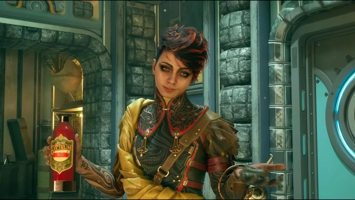 В The Outer Worlds 2 напарники могут ударить вам в спину, а сюжет рассказывает о мерзостях капитализма В The Outer Worlds 2 напарники могут ударить вам в спину, а сюжет рассказывает о мерзостях капитализма