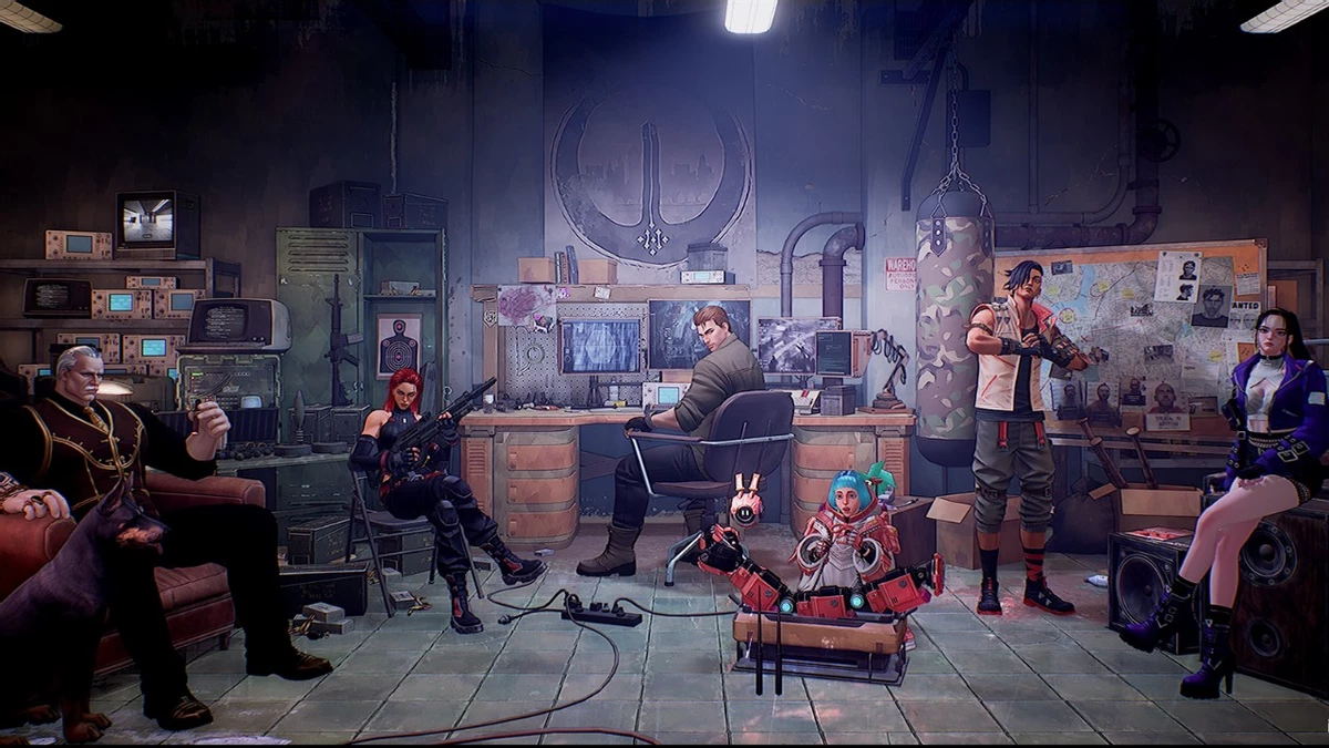 Анонс, трейлер и скриншоты MMORPG Project XT — постапокалипсиса на Unreal Engine 5 из Кореи Анонс, трейлер и скриншоты MMORPG Project XT — постапокалипсиса на Unreal Engine 5 из Кореи